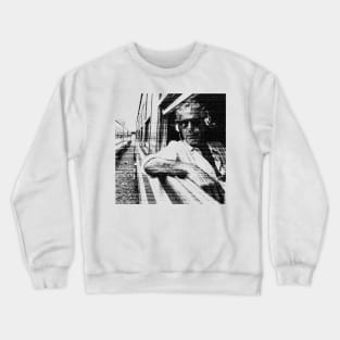 The Bourdain Adventure Crewneck Sweatshirt